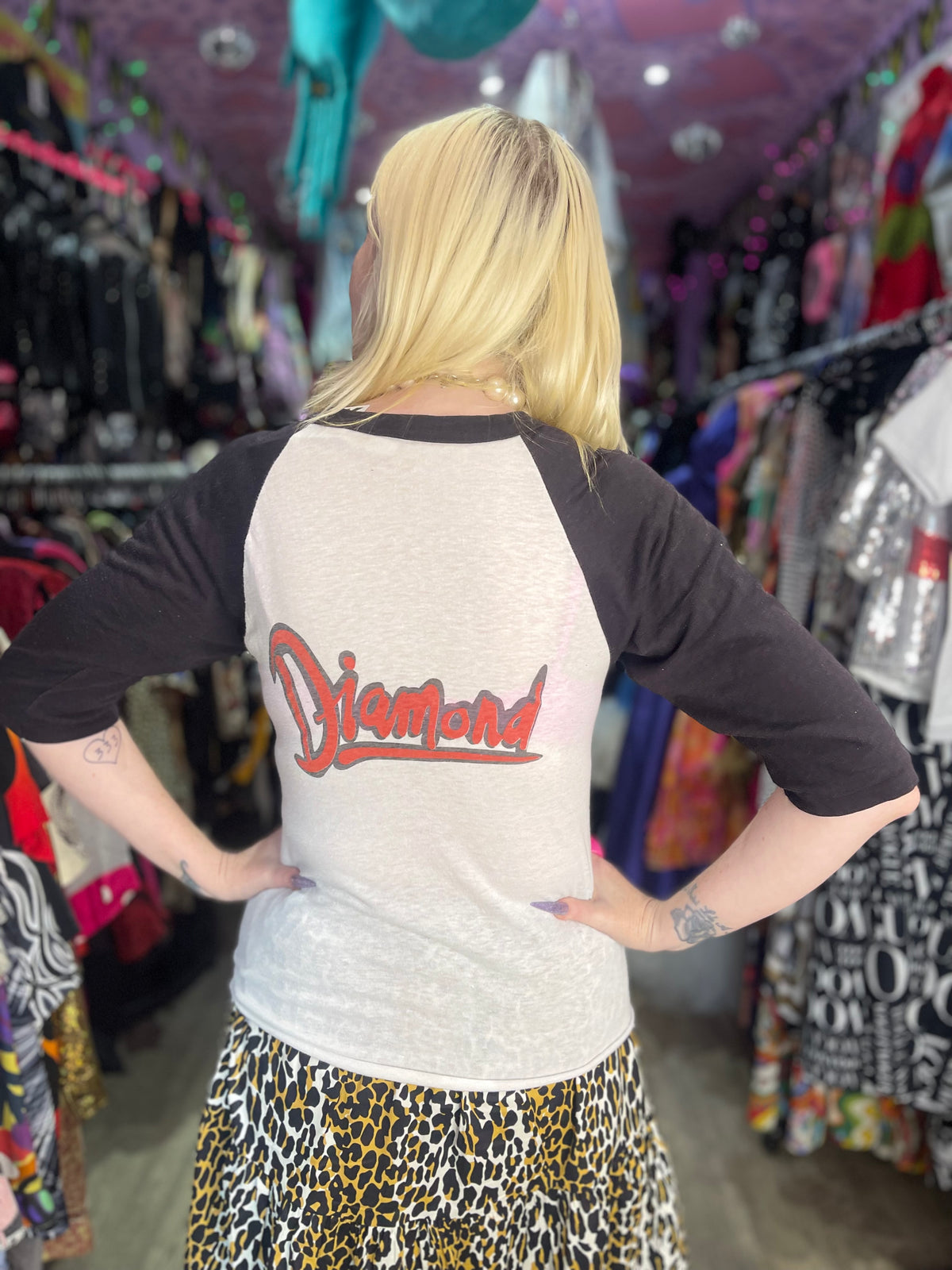 Vintage 80s Neil Diamond T-Shirt