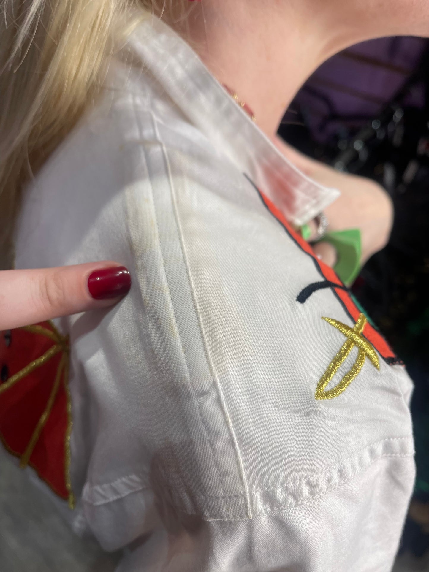 Vintage 80s Happy Hour Jumpsuit - Spark Pretty