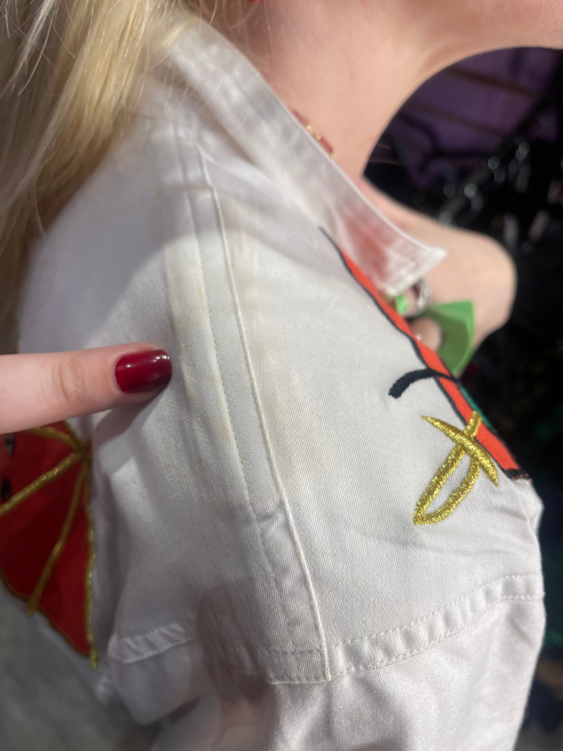 Vintage 80s Happy Hour Jumpsuit - Spark Pretty
