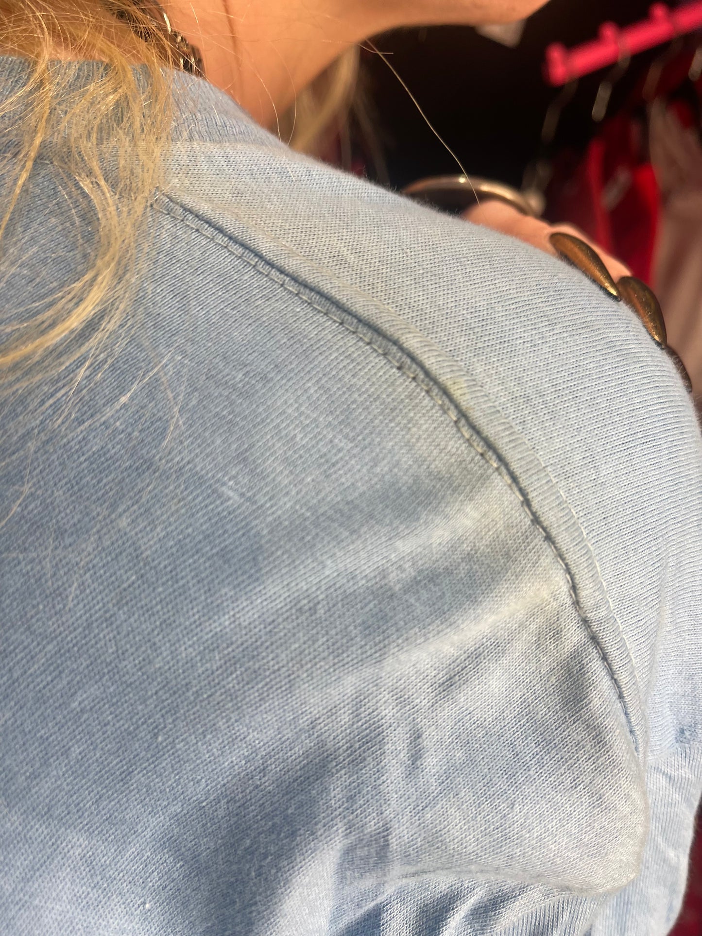 Vintage 90s Beavis and Butthead Punk Spoof T-shirt