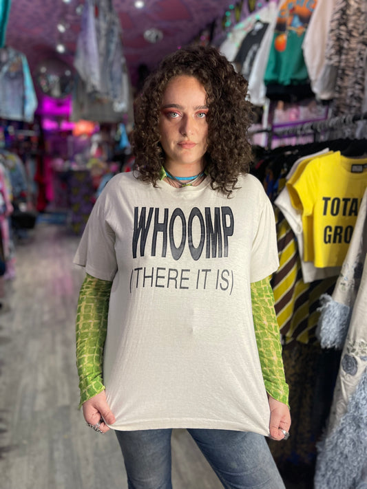 Vintage 90s Whoomp T-shirt
