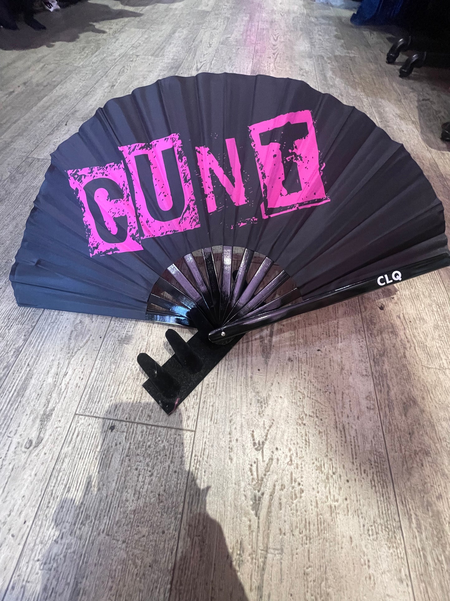 Statement Fan