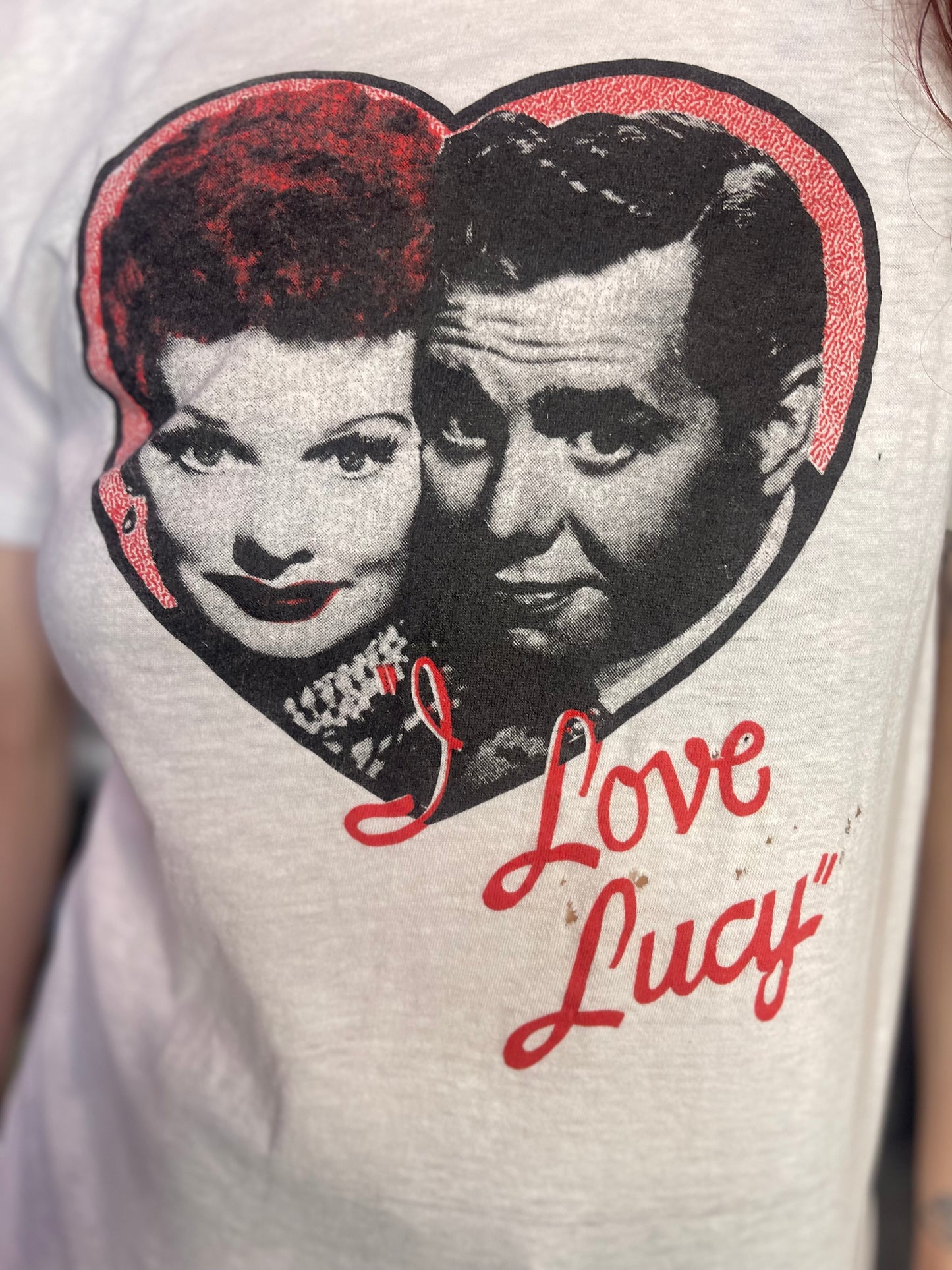 Vintage 90s Lucy T-shirt