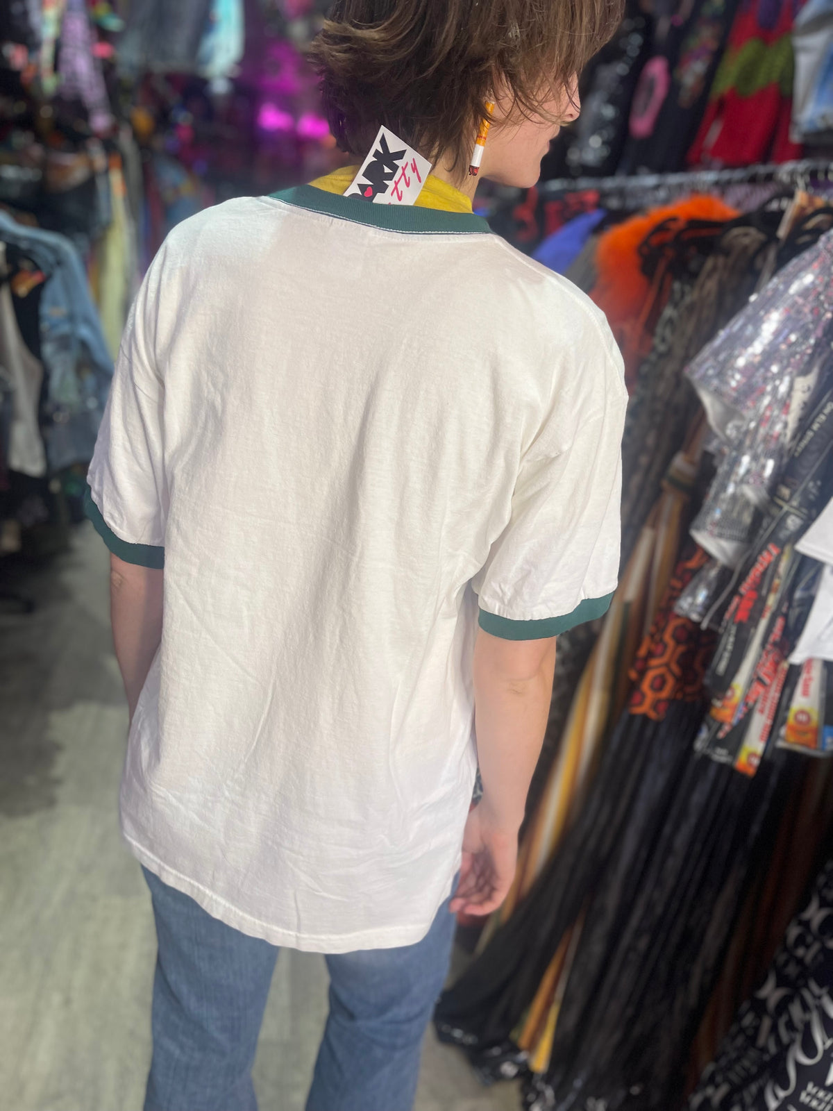 Vintage 80s Eat Sh*t T-shirt