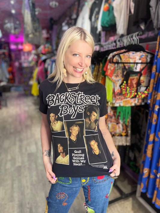 Vintage 1997 Backstreet Boys T-Shirt