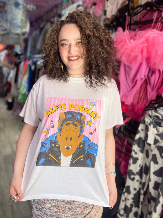 Vintage 1987 Alf T-shirt