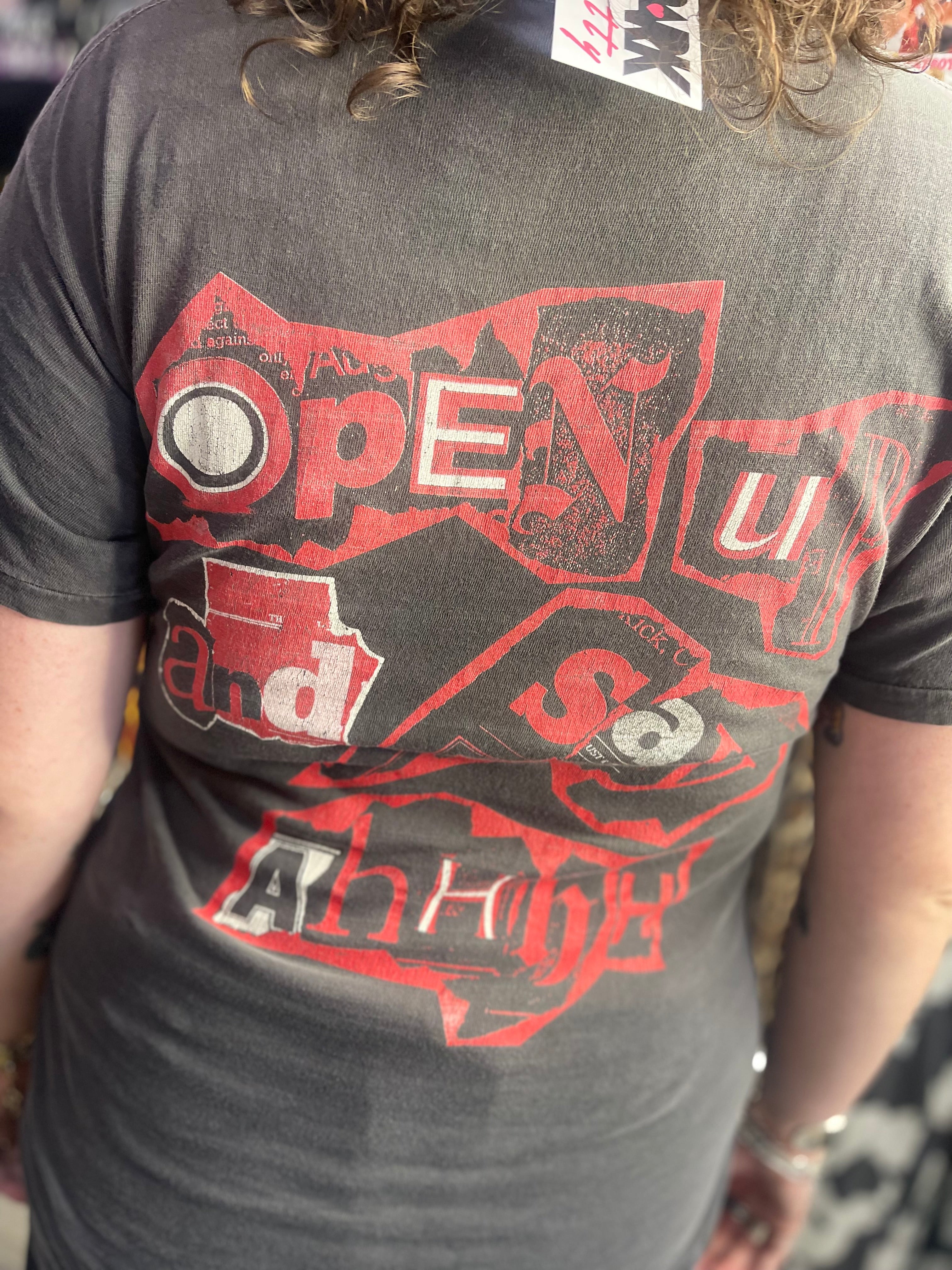 Vintage 1988 Poison T-Shirt – Spark Pretty