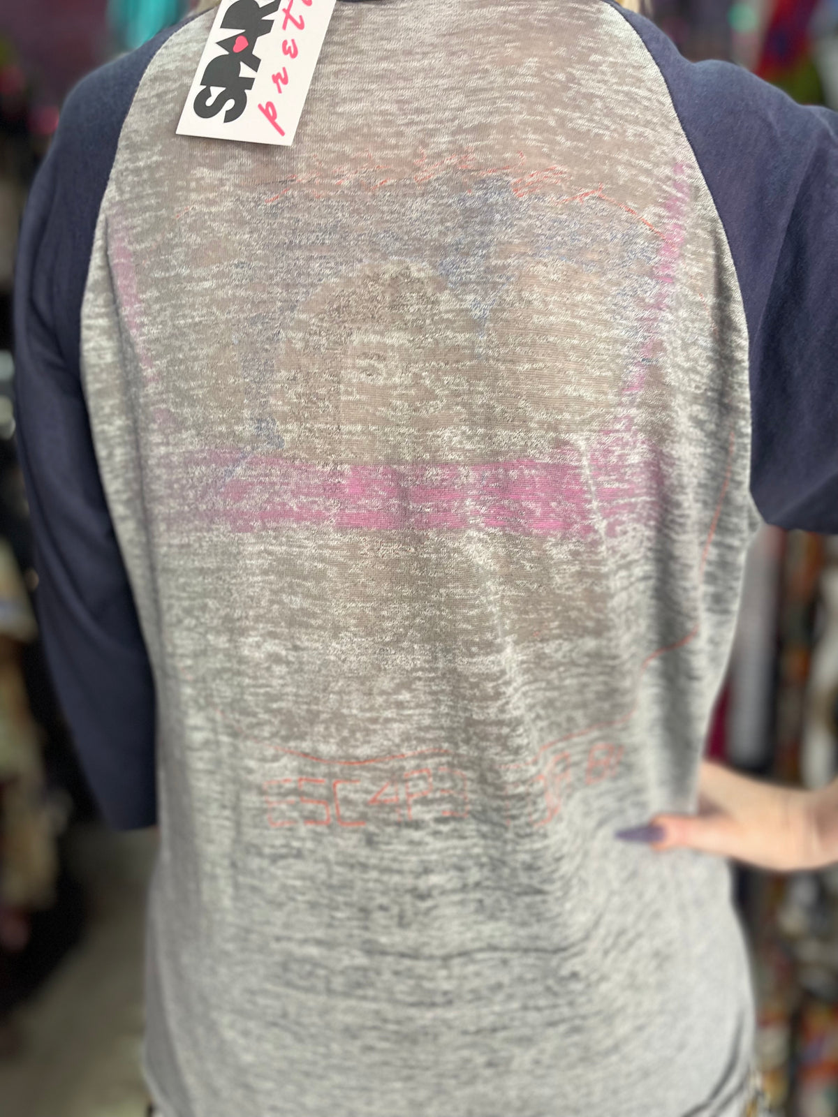 Vintage 1981 Journey T-Shirt
