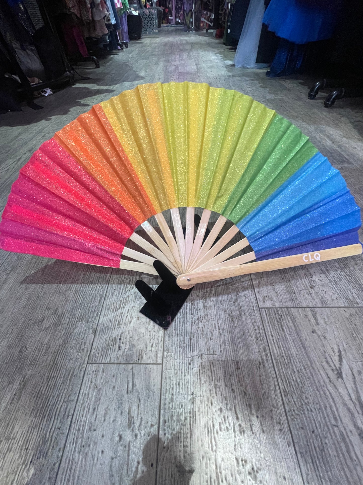 Statement Fan