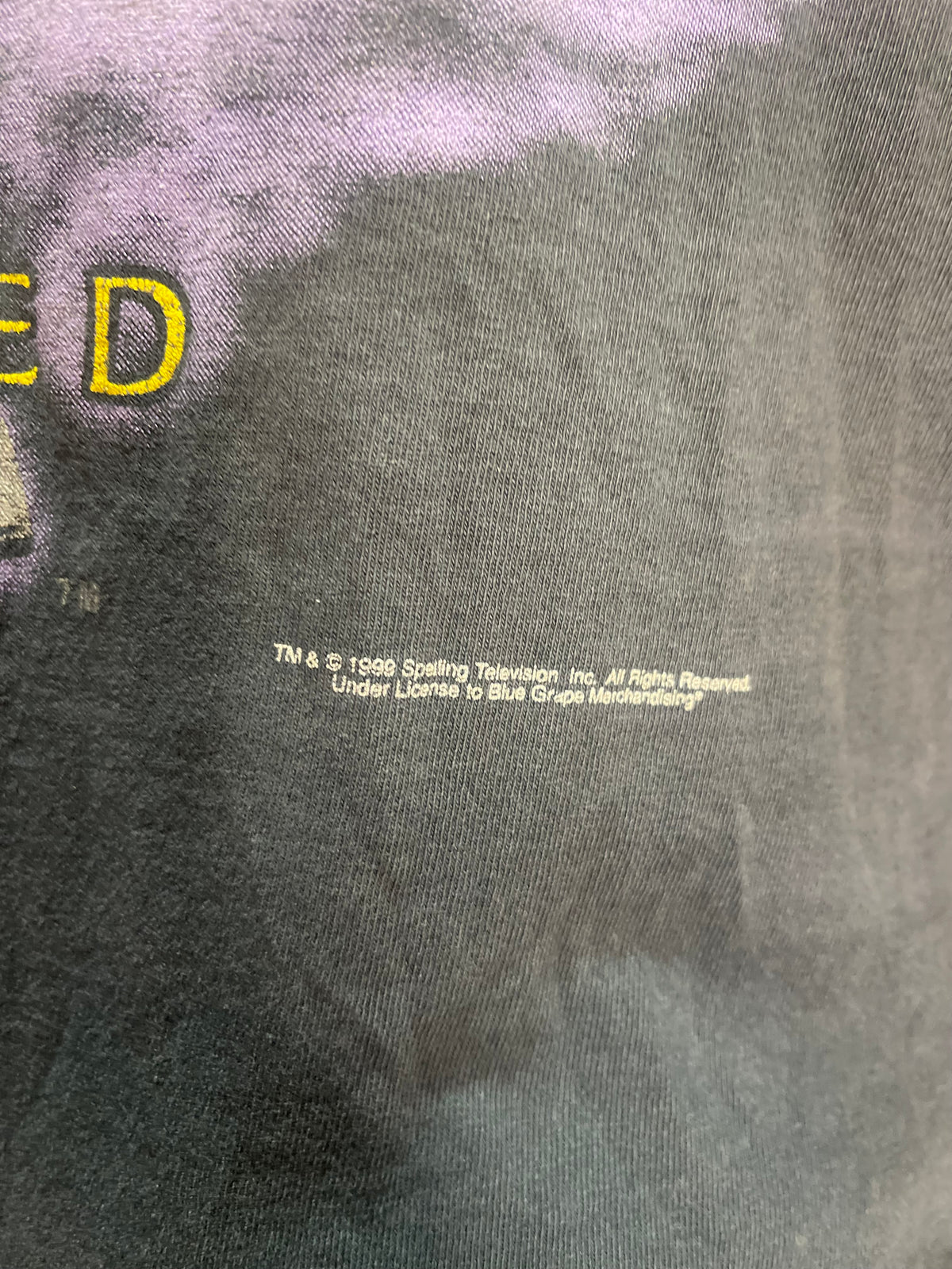Vintage 1999 Charmed T-shirt