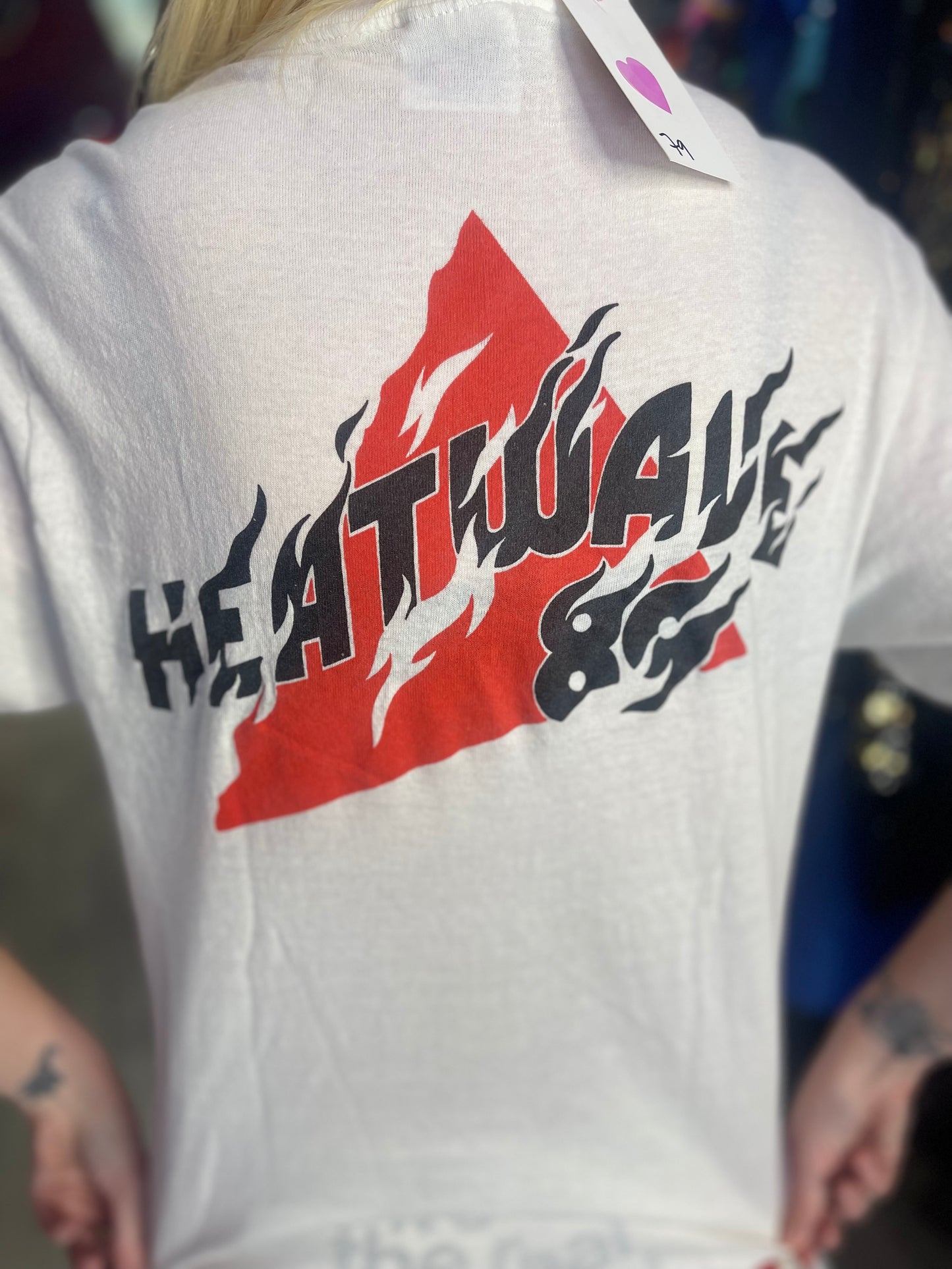 Vintage 1989 New Edition T-shirt