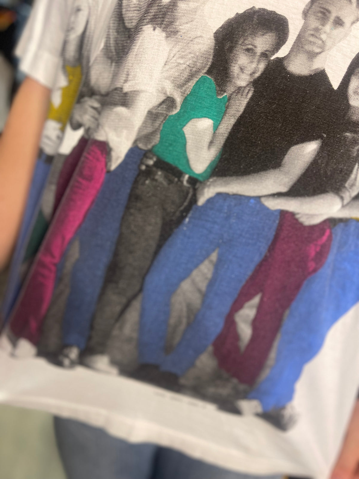 Vintage 90s Beverly Hills 90210 T-shirt