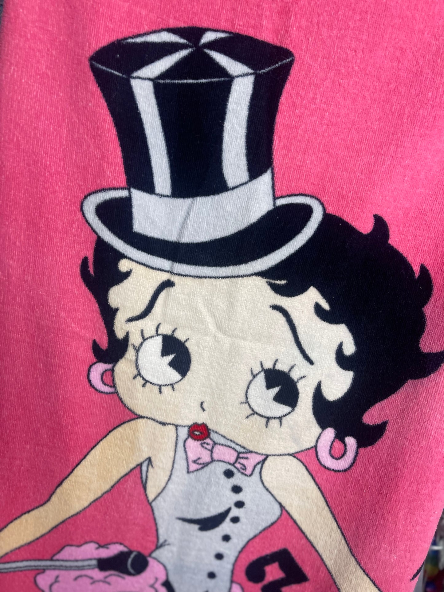 Vintage 1986 Betty Boop Towel - Spark Pretty