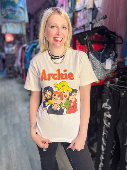 Vintage 1990 Archie T-shirt