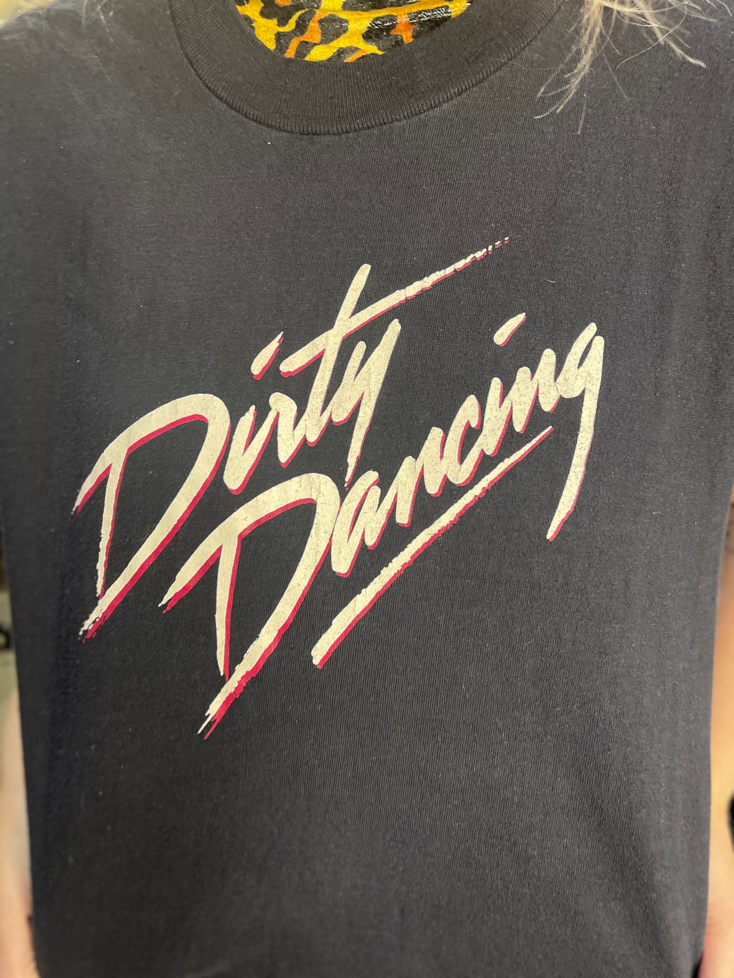 Vintage 80’s Dirty Dancing T Shirt