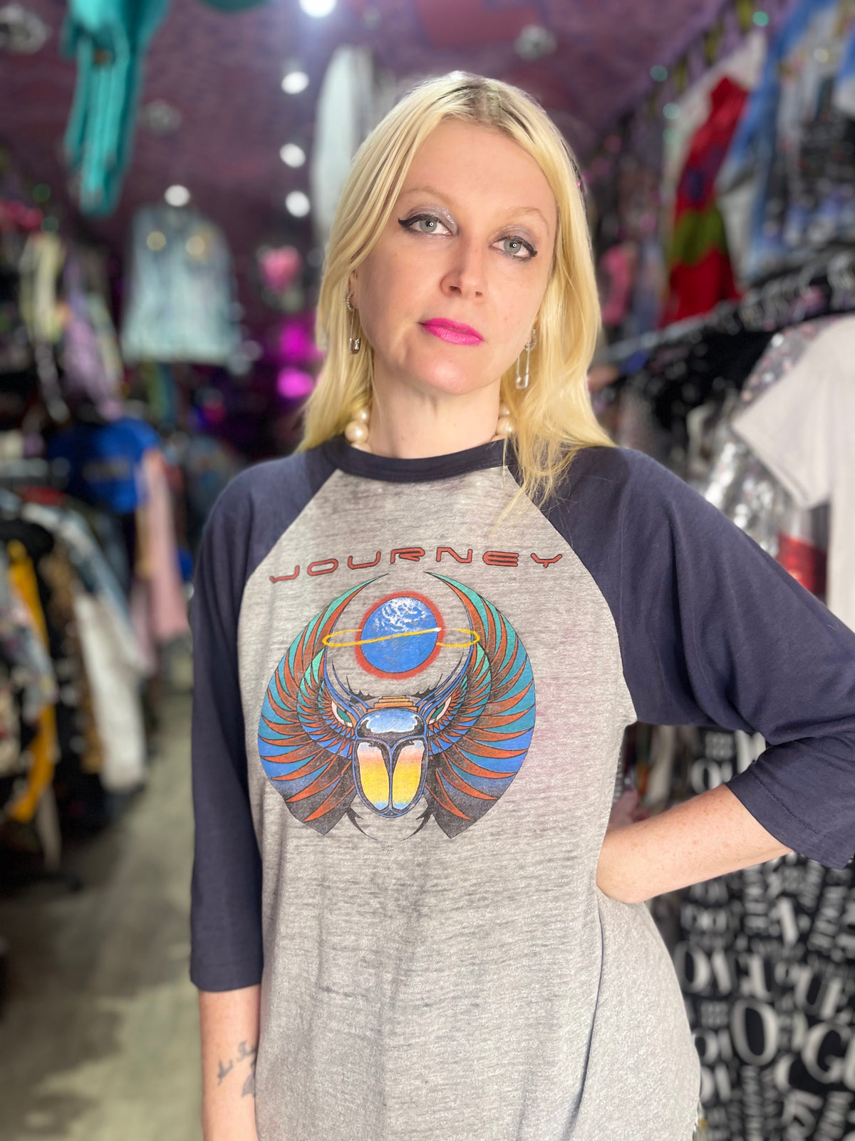 Vintage 1981 Journey T-Shirt