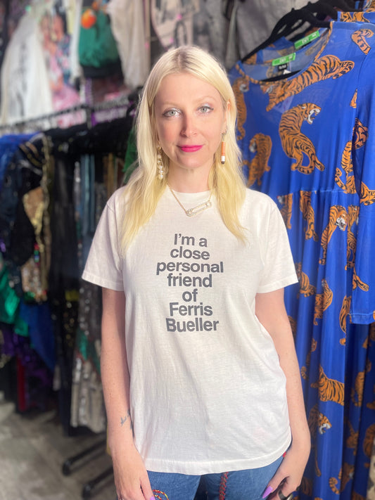 Vintage 80s Ferris Bueller T-shirt