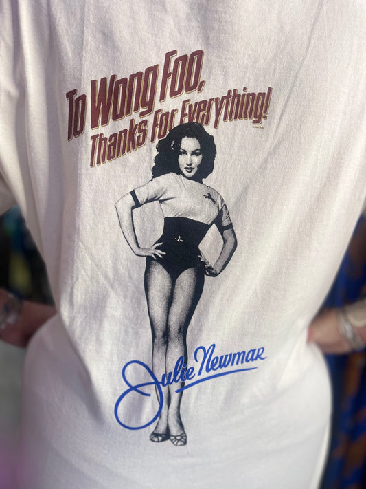 Vintage 1996 To Wong Foo T-shirt