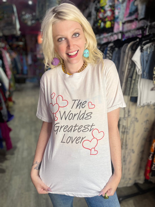 Vintage 90s Lover T-shirt