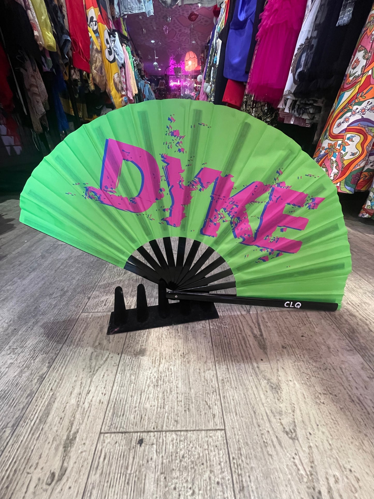 Statement Fan