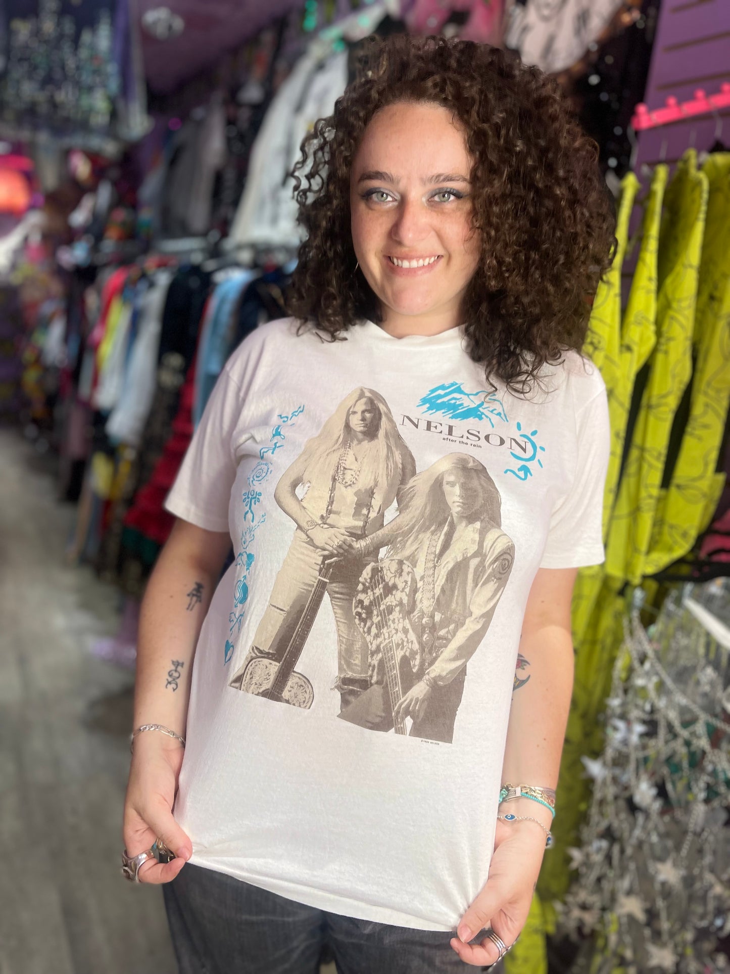 Vintage 1990 Nelson T-shirt