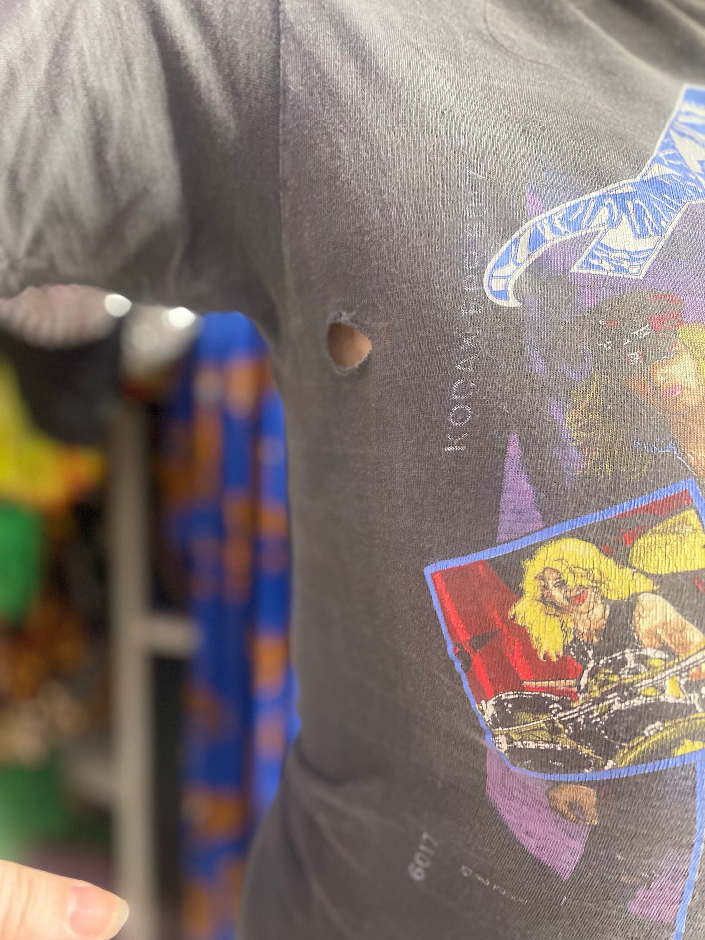 Vintage 1988 Poison T-Shirt