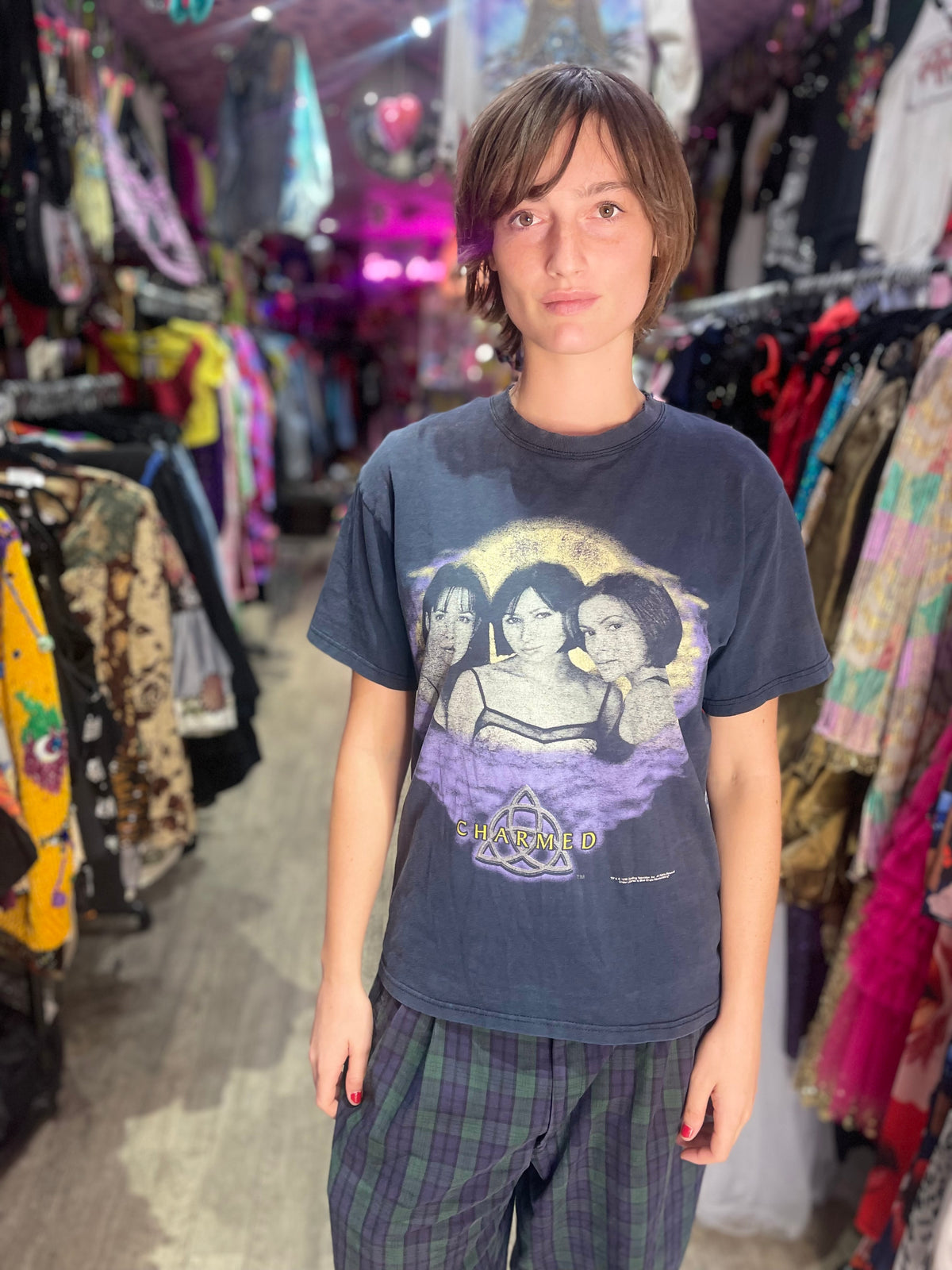 Vintage 1999 Charmed T-shirt
