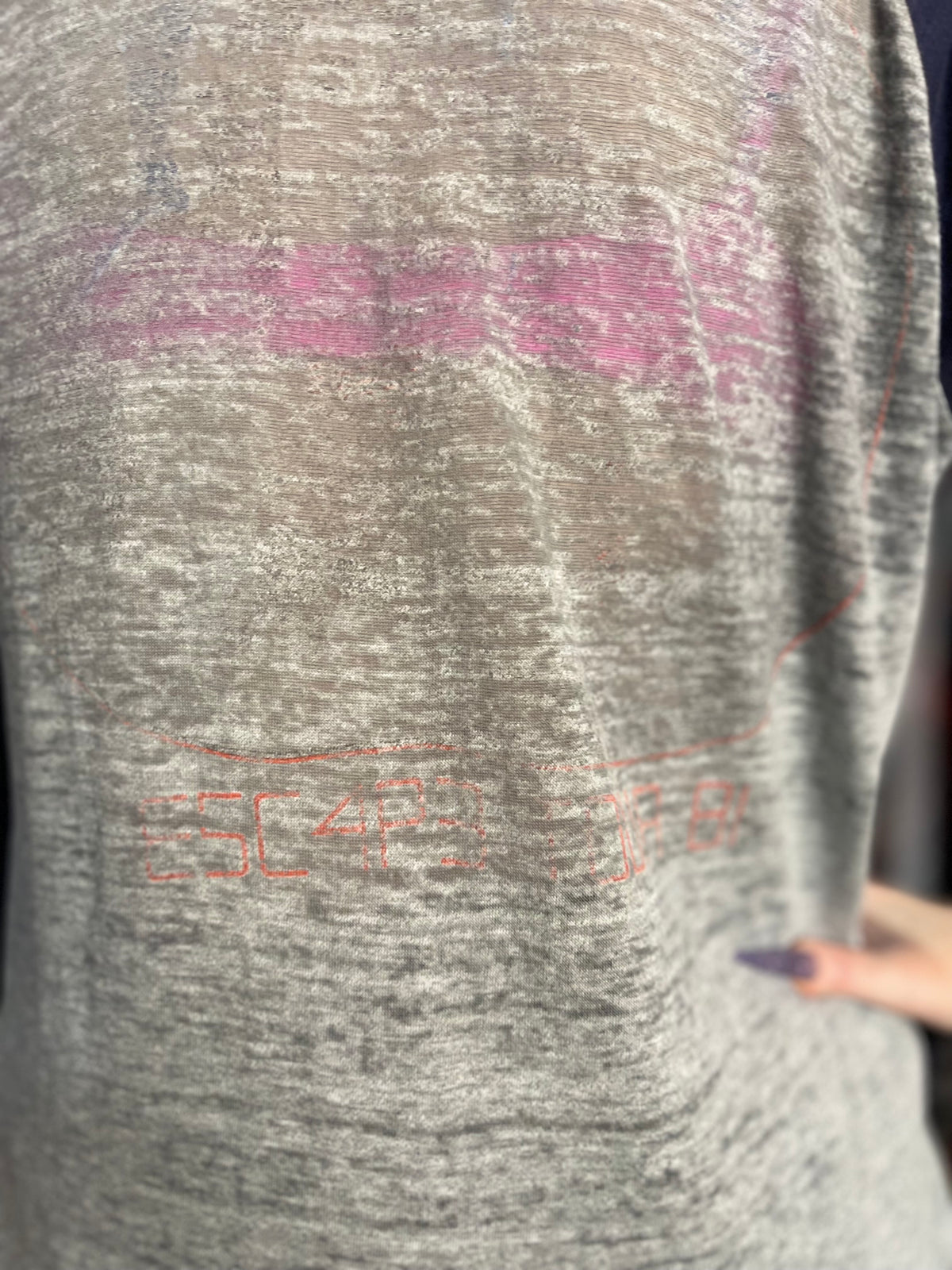 Vintage 1981 Journey T-Shirt