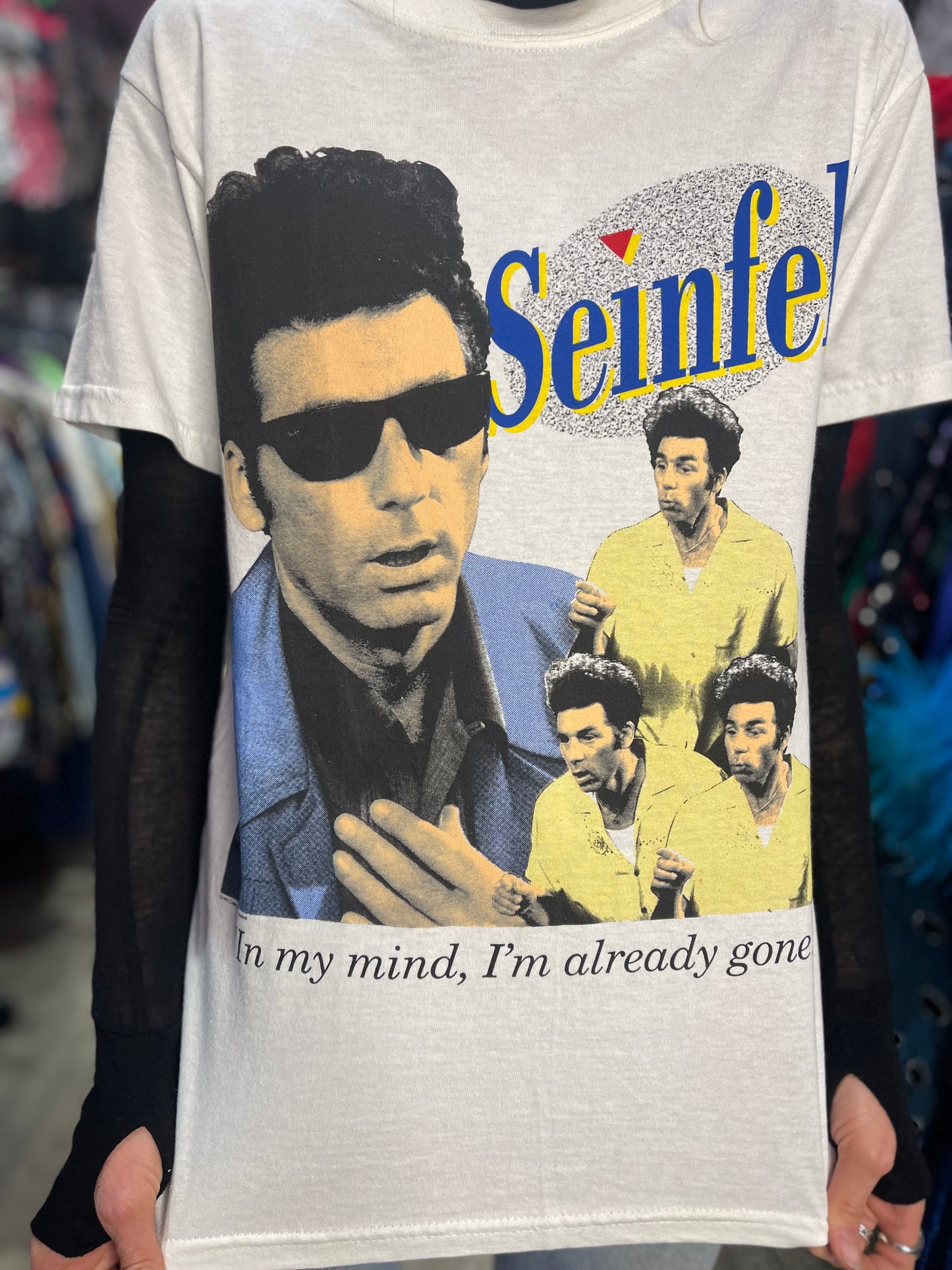 Vintage 1993 Kramer T-shirt