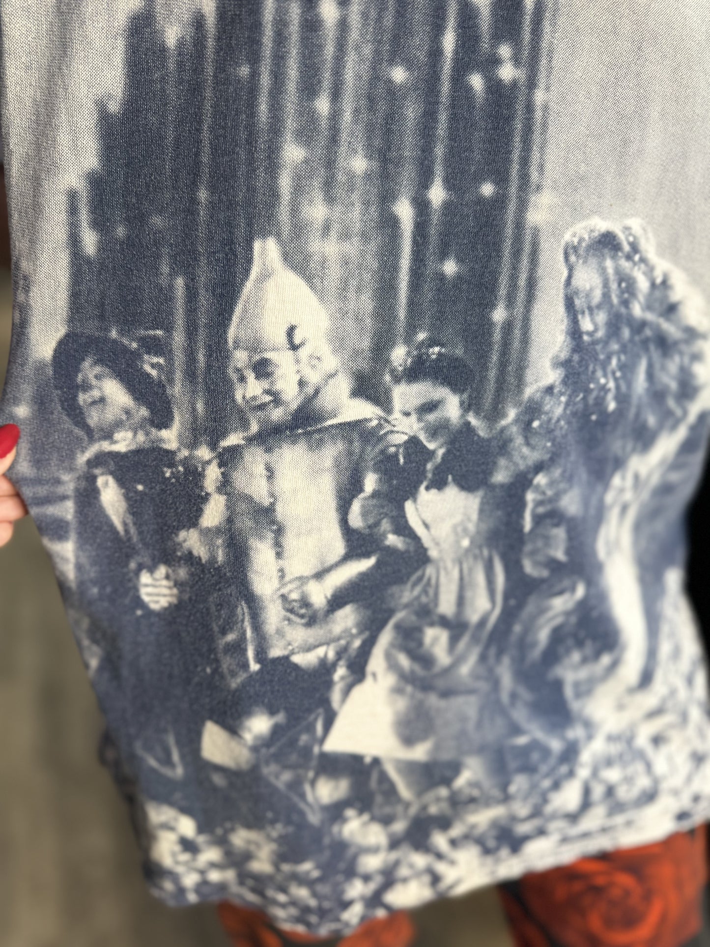 Vintage 90s Wizard of Oz T-shirt