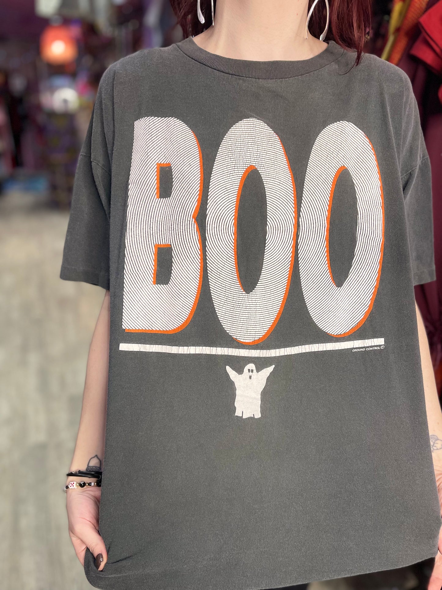 Vintage 90s Boo! T-shirt