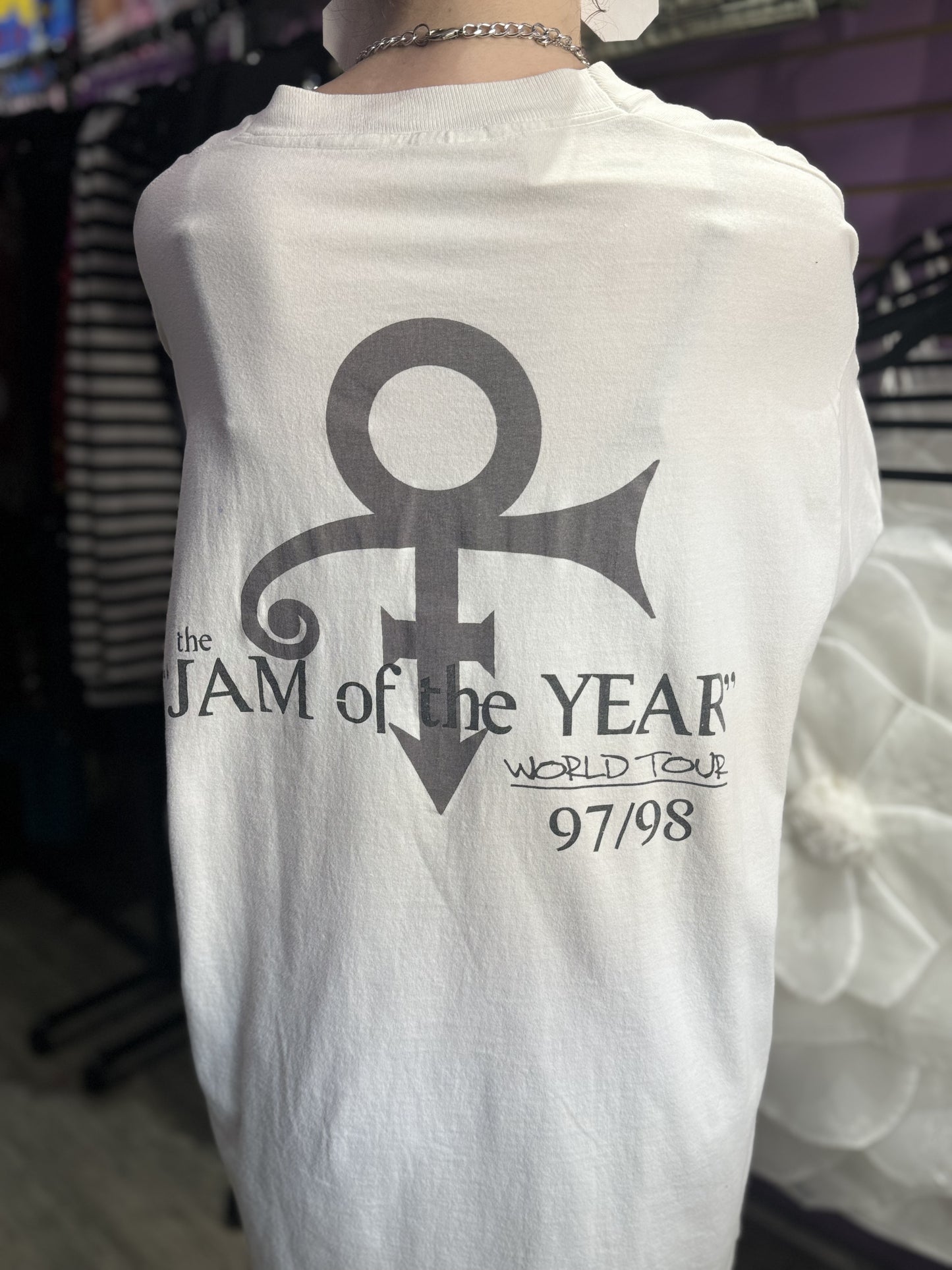 Vintage 90s Prince T-shirt