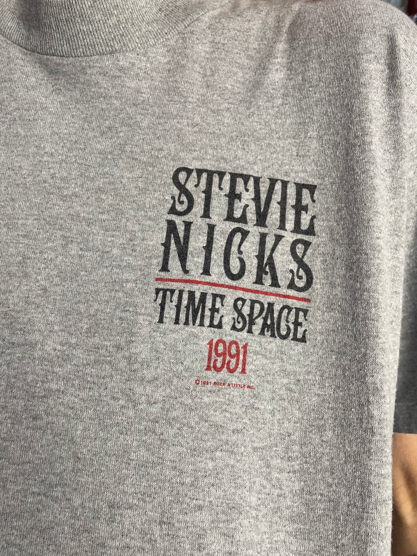 Vintage 90’s Stevie nicks concert T-Shirt