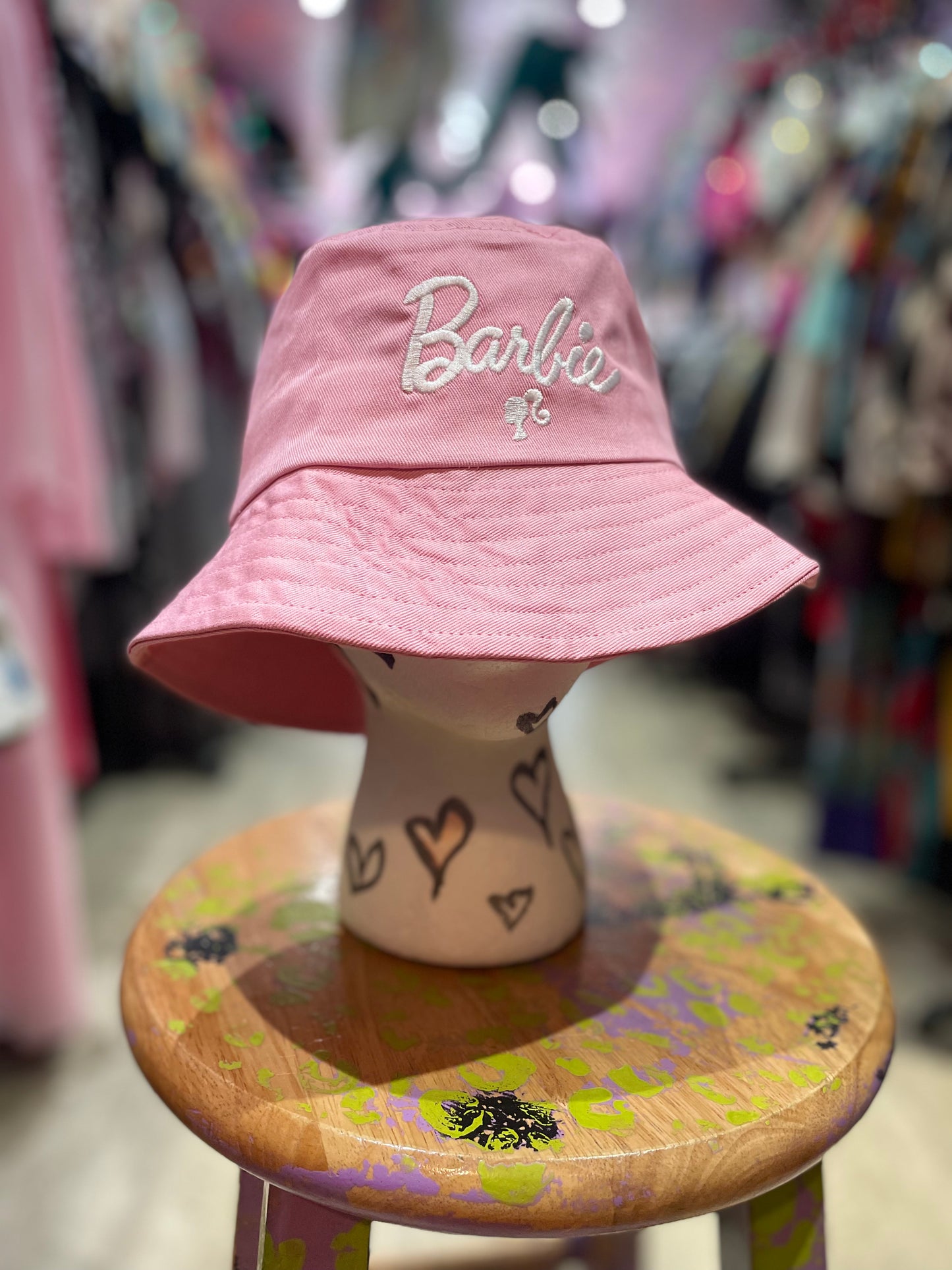  Barbie Hats
