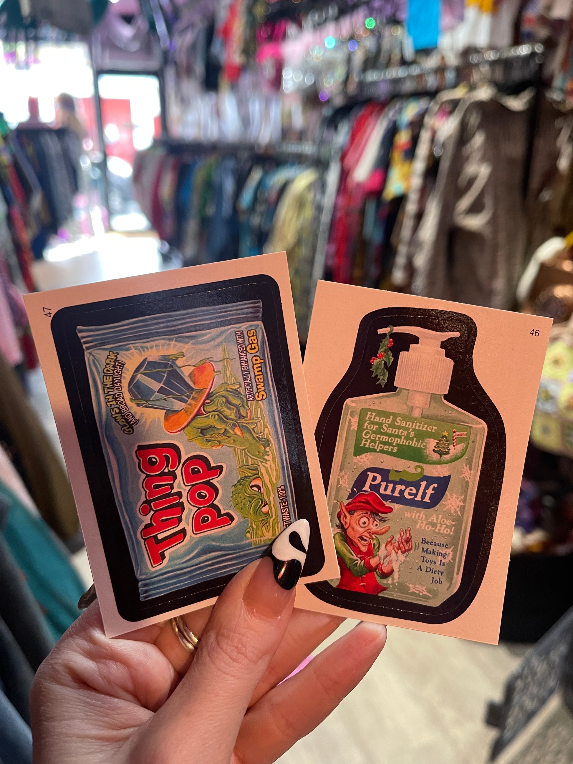 Vintage Wacky Packs Card Bundles Spark Pretty Vintage Wacky Packs Card Bundles Spark Pretty