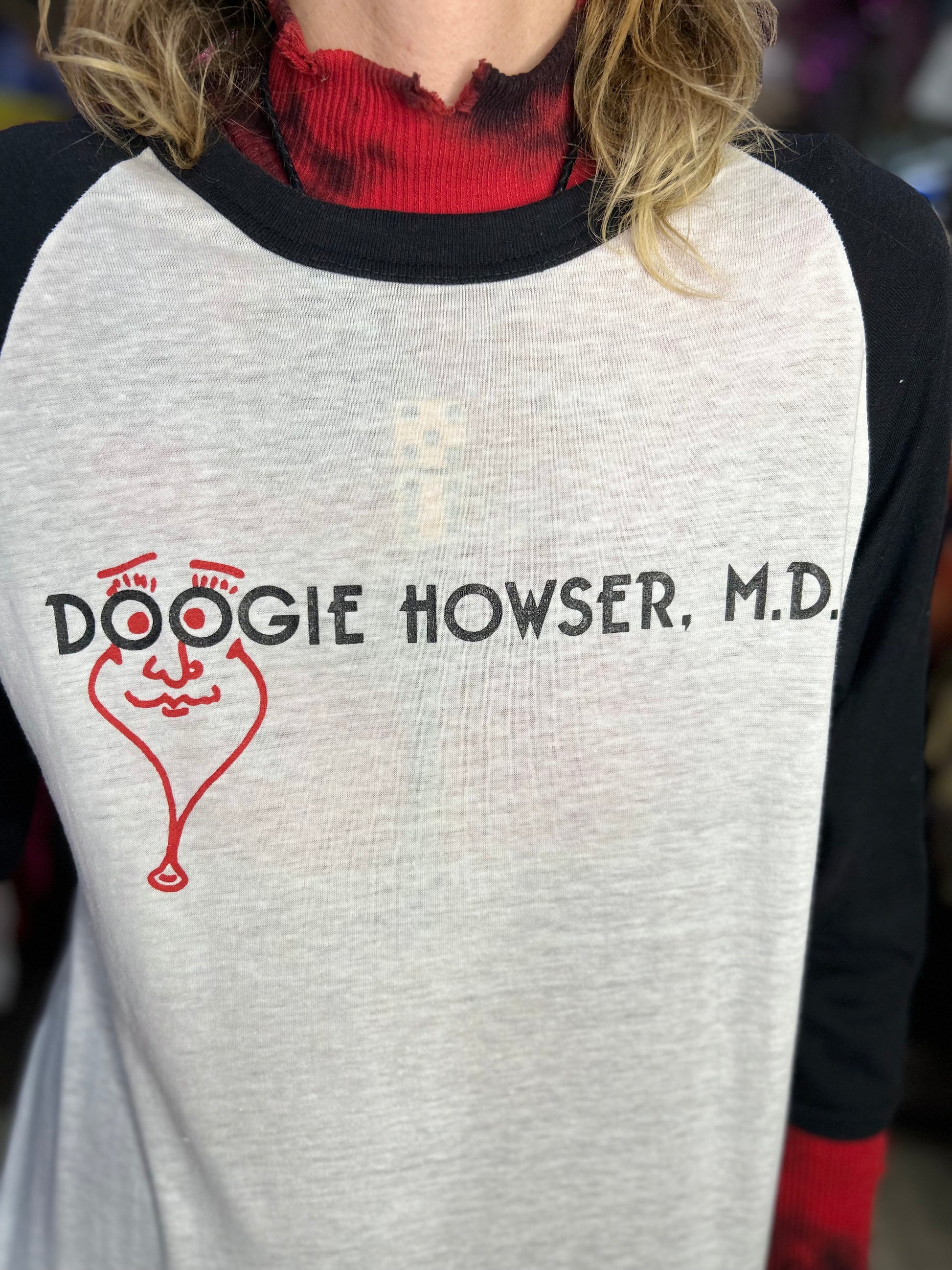Vintage 90’s Doogie Howser T-Shirt - Spark Pretty