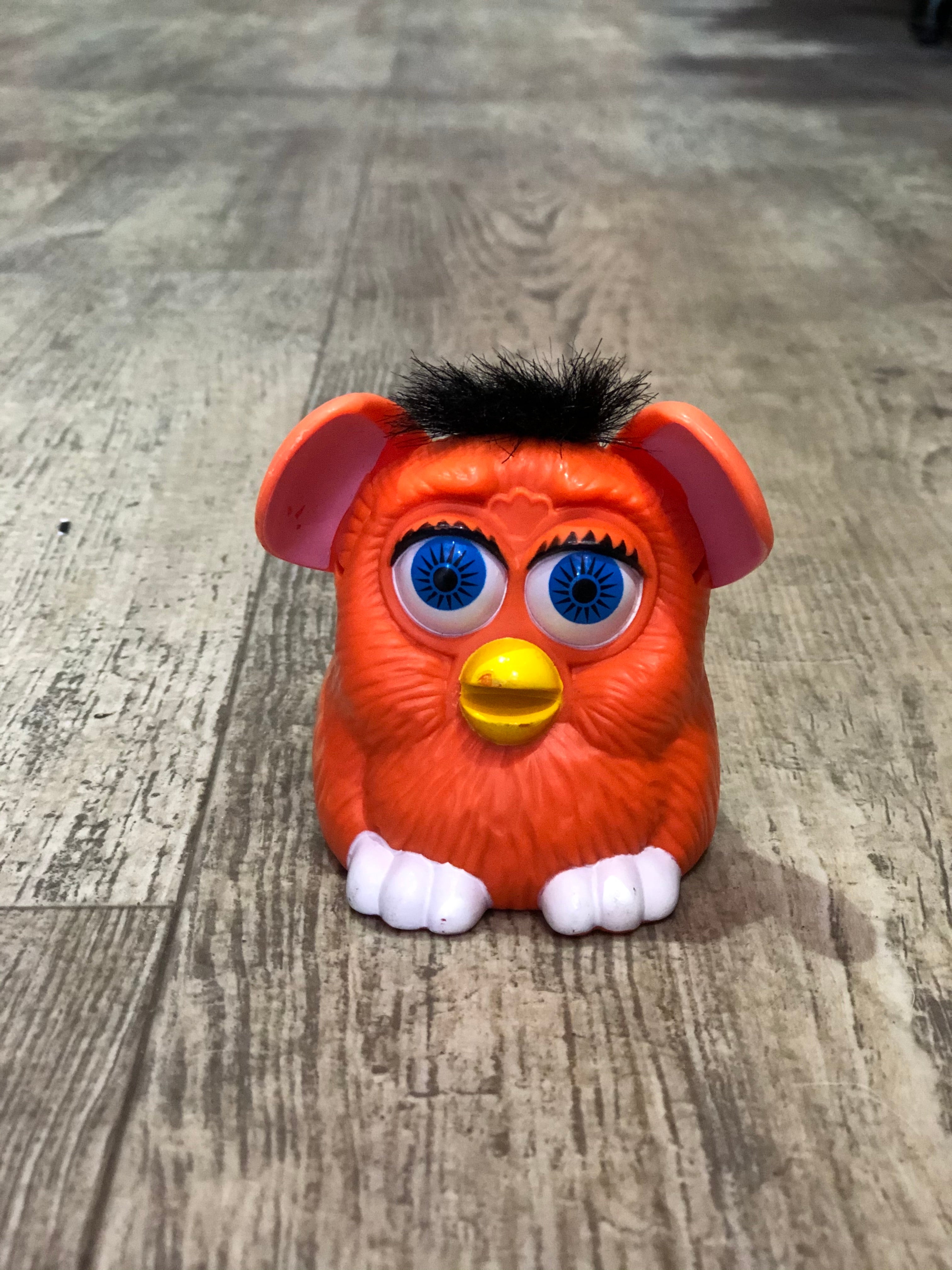 Small best sale furby toy