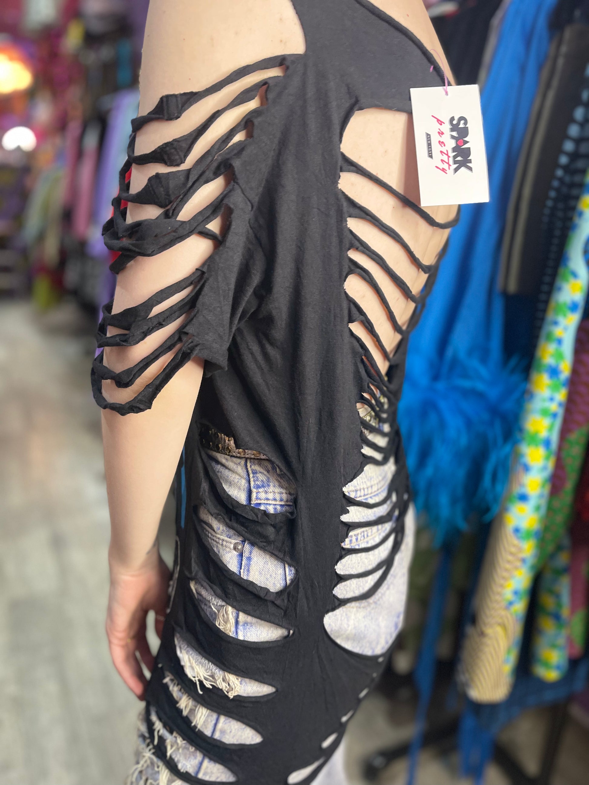 Boyz n the top hood t shirt dress