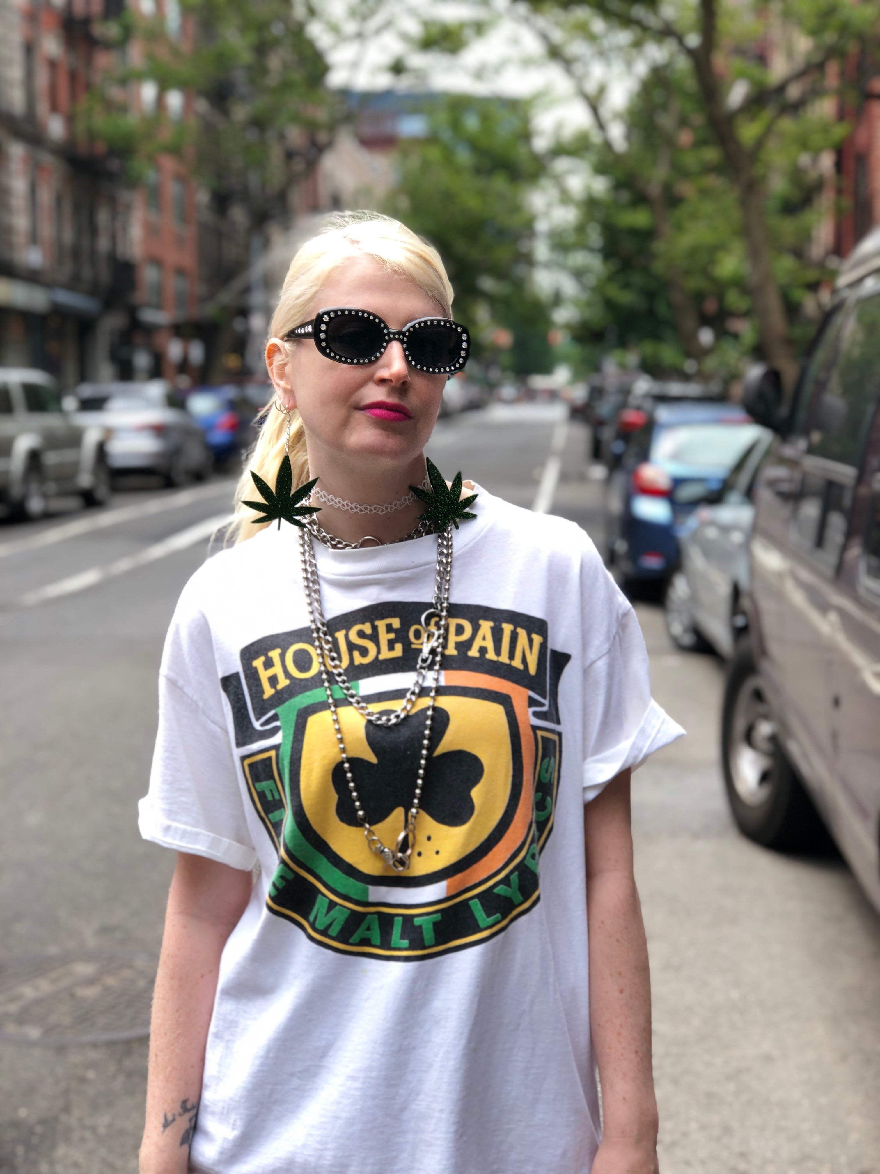 Vintage 90s RARE House of Pain T-shirt