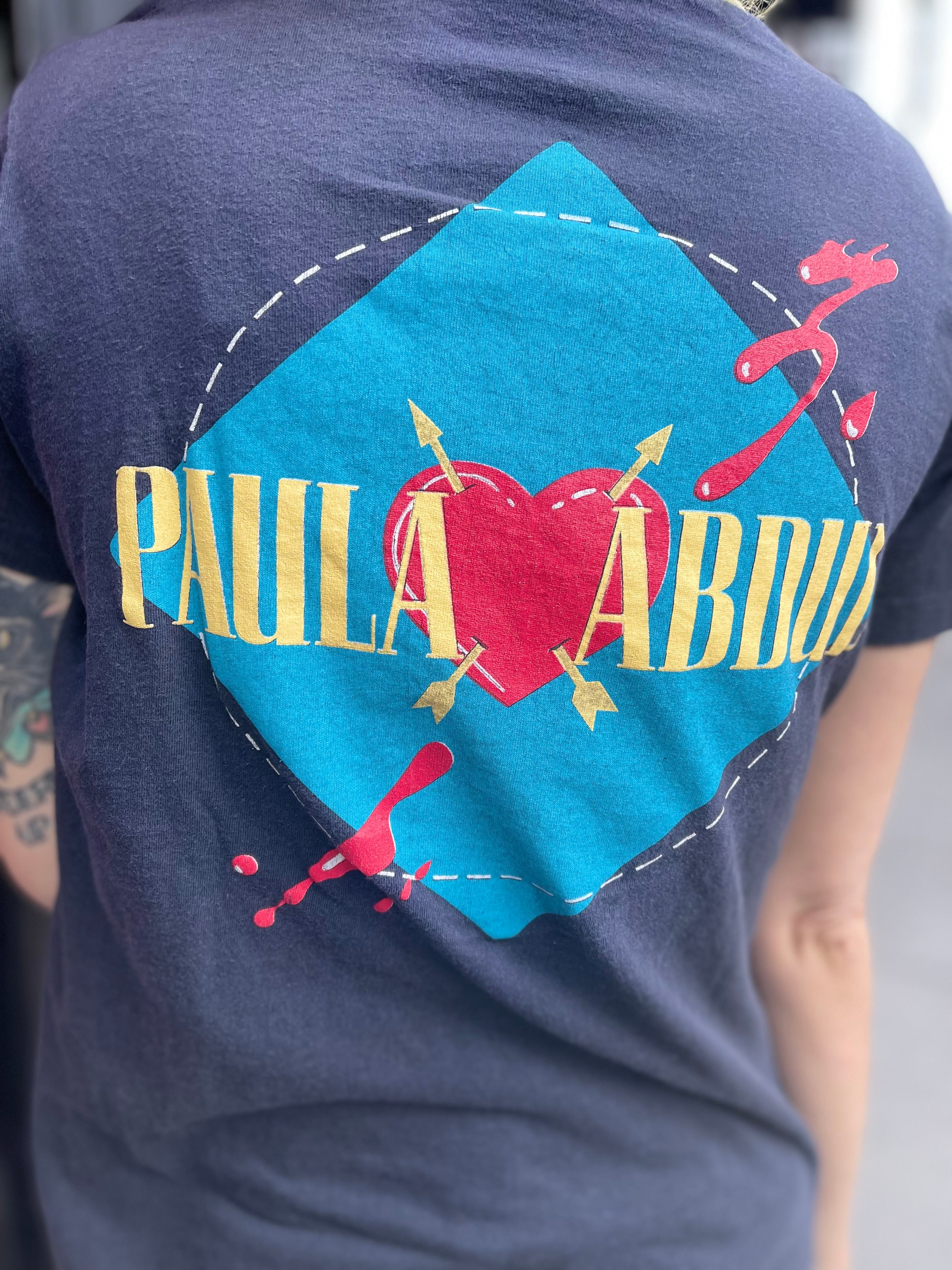 Vintage 90’s Paula Abdul T-Shirt