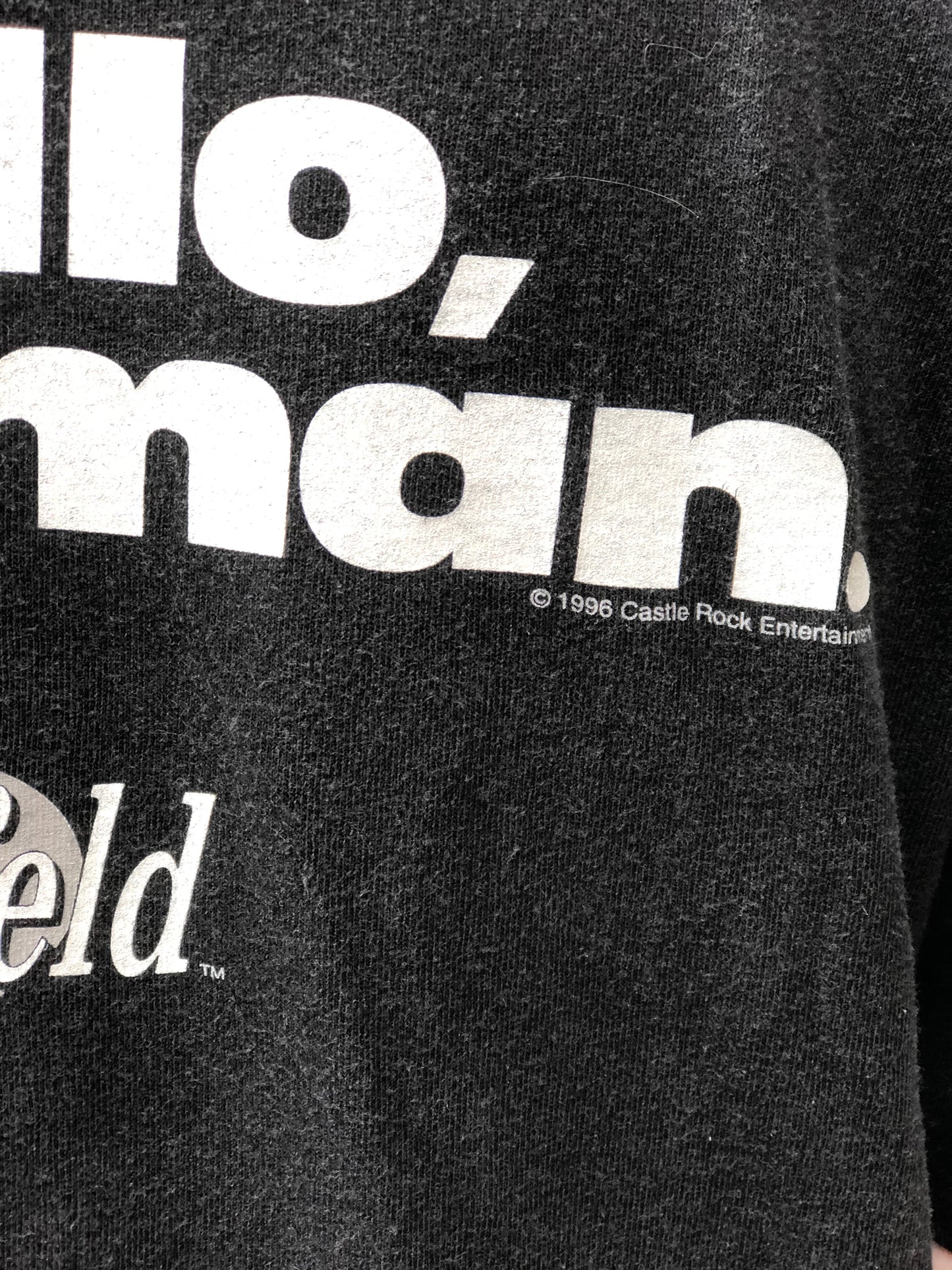 Vintage 1996 Seinfeld Newman T-shirt - Spark Pretty